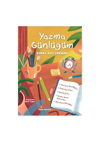 Yazma Günlüğüm - Ccgx-896238
