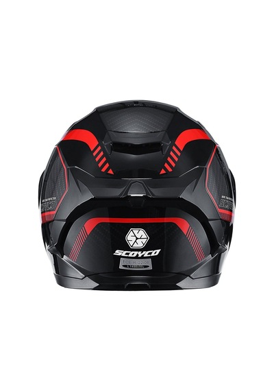Motosiklet Kask Full Face Ce Yüksek Güvenlikli Motor Kaskı Fire Edition Çok Renkli