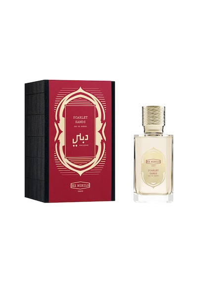 Ex Nihilo Scarlet Sands Edp 100 Ml Oryantal