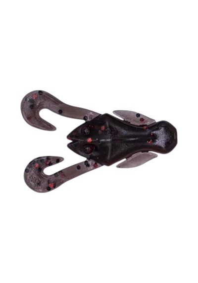 Tav Böcek 4cm 1gr Silikon Yem Renk : Black Rebel Uv