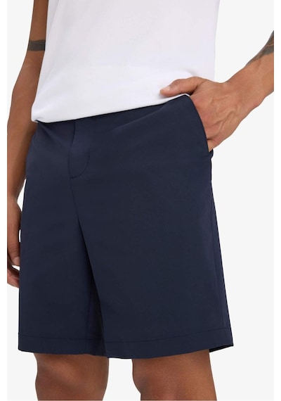 DeFactoFit Slim Fit Dar Kesim Sporcu Dokuma Şort D9249AX25SPNV82
