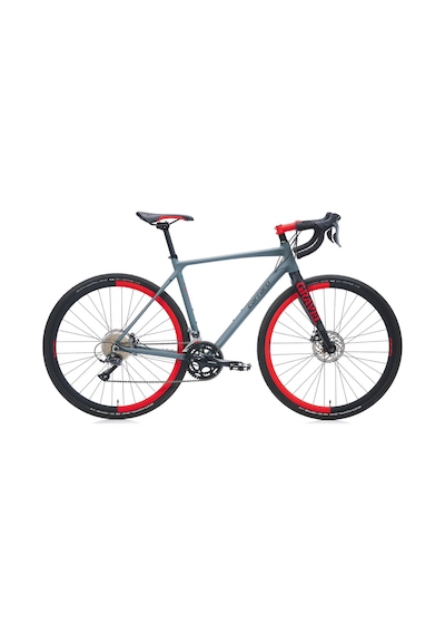 Carraro Gravel G0 50 Kadro Antrasit-Kırmızı