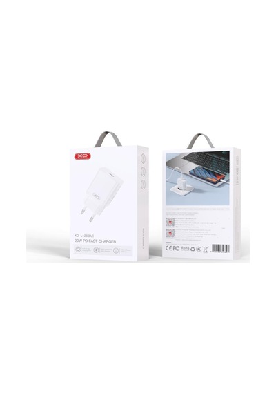 L126 Eu Usb-c Hızlı Şarj Cihazı Pd20w - Power Delivery