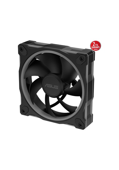 Asus Prıme Mr120 Soğutucu Kasa Radyatör Fanı Argb 120mm Siyah 120MM FAN