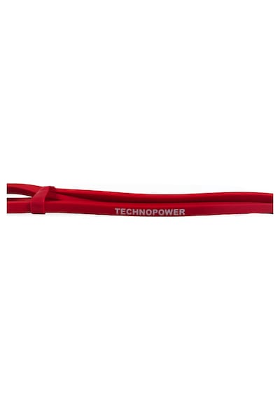 Technopower Latex Güç Bandı Direnç Lastiği Kırmızı Hafif Kırmızı