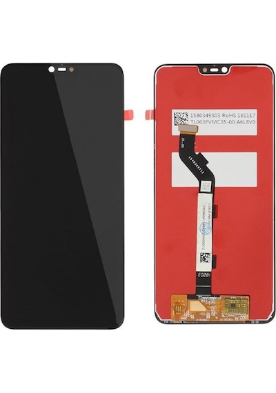 Xiaomi Mi 8 Lite   Lcd Ekran Dokunmatik