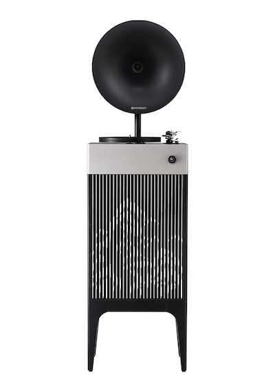 Fennessy İ5 Bluetooth Hoparlörlü 110w Hi-fi Retro Pikap Plakçalar Turntable, Miles Of Mountain