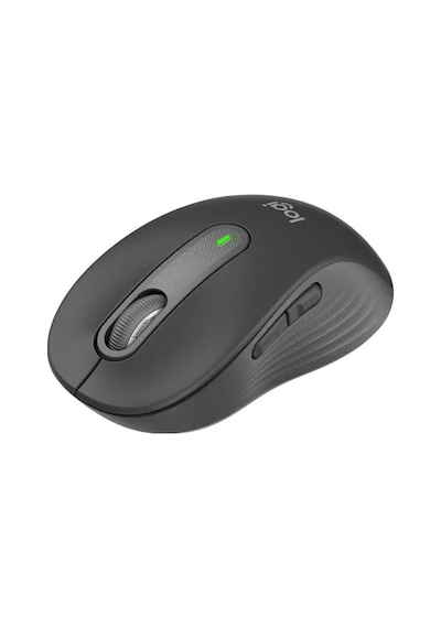 LOGİTECH M650 SİGNATURE KABLOSUZ MOUSE SİYAH 910-006253