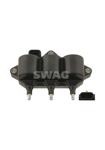 SWAG 89930267 ATEŞLEME BOBİNİ FEBI 30267