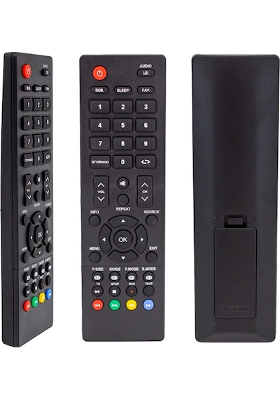 Hello - Amstrad 24''- 32''- 43'' Uydulu Lcd - Led Tv Kumanda