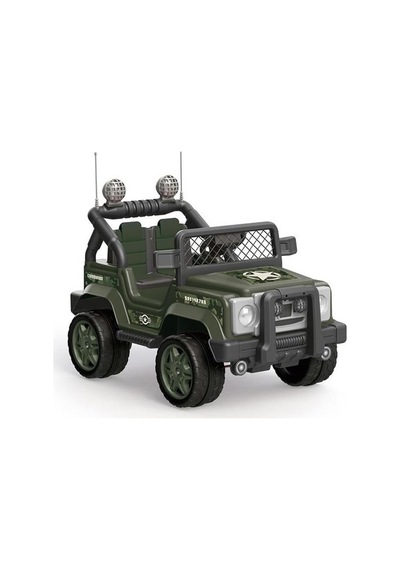 Commando Mılıtary 12v Volt Uzaktan Kumandalı 8083 Yeşil