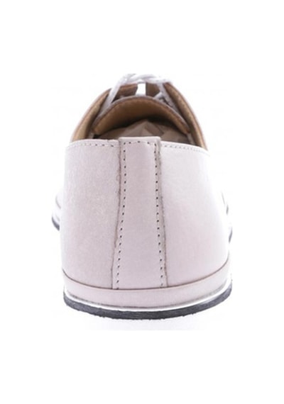 Dgn 093-23y Kadin Bağcikli Comfort Ayakkabi 093-2111-R0626 Gümüş