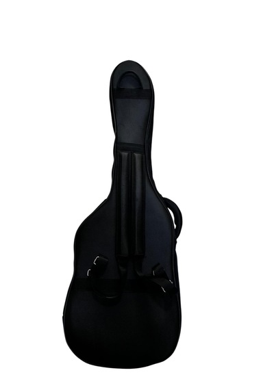 Rock Viper Gold Siyah Profesyonel Kalın Pedli Elektro Gitar Kılıf