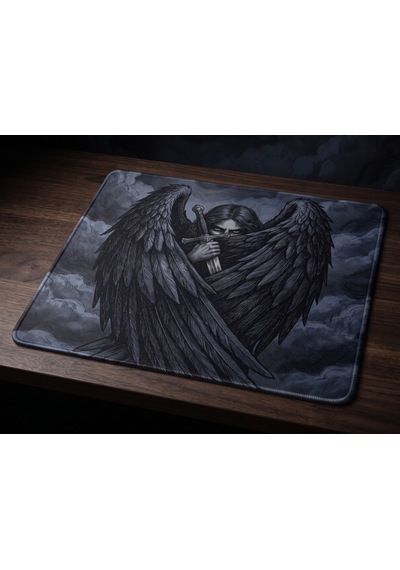 Oryn Dıvıne / Edition 50x50cm Gaming Mousepad - 3mm Kalınlık 003