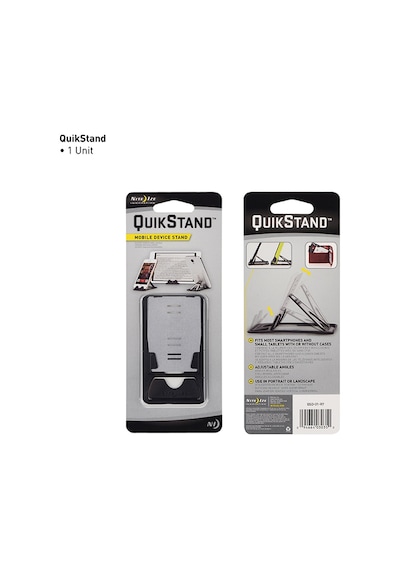 Nite Ize Quikstand Cüzdan İçi Mini Stand Nite Ize Quikstand Cüzdan İçi Mini Stand