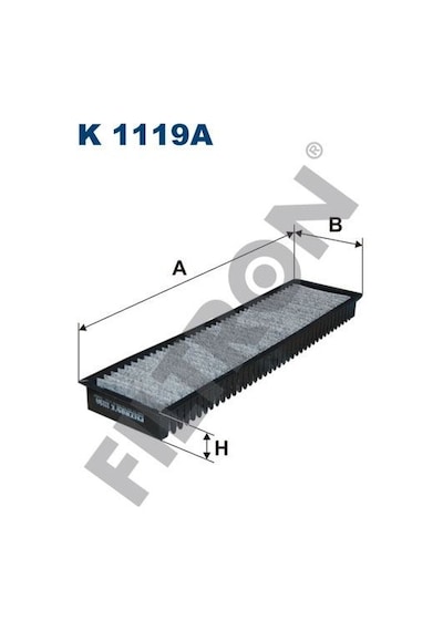 FILTRON K1119A POLEN FİLTRESİ MİNİ COOPER I 1.6 S JCWT 200HP 03/0