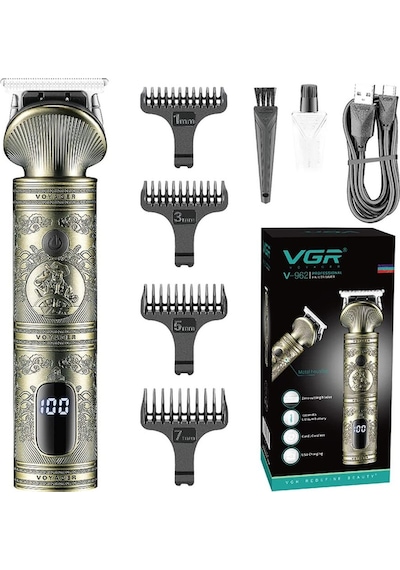 Vgr V-962 Profesyonel Saç Kesme Makinesi