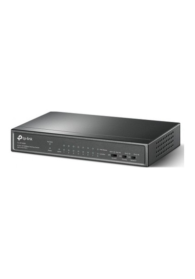 TP-Link Tl Sf1009P 9Port 10/100 Swıtch 8 Poe 1Xupl