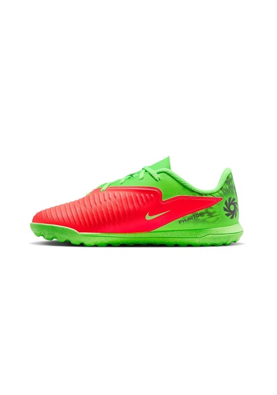 Nike Jr. Phantom 6 Low Club Erling Haaland Tf Io9550-603 Yeşil