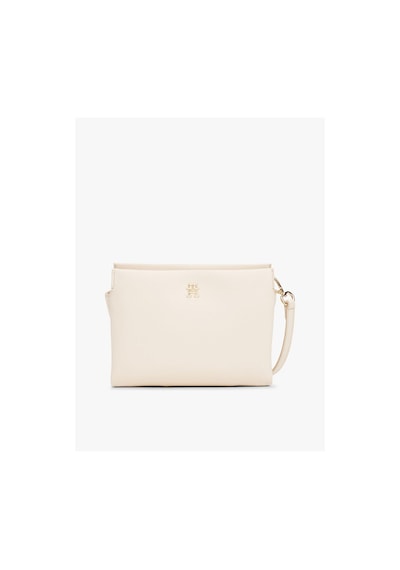 Tommy Hilfiger Kadın Th Legacy Crossover Bej Çanta-7567 Sugarcane