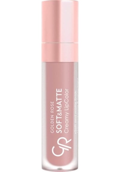 Golden Rose Soft Matte Creamy Lipcolor 102
