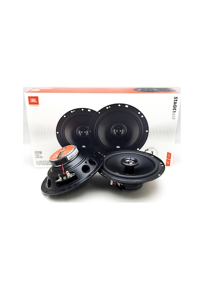 Jbl Stage1 61f Koaksiyel Hoparlör 16cm Tweeterli 2 Yollu 400 Watt 2 Adet
