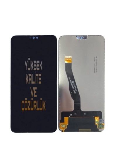 Huawei Honor 8x Lcd Ekran Dokunmatik