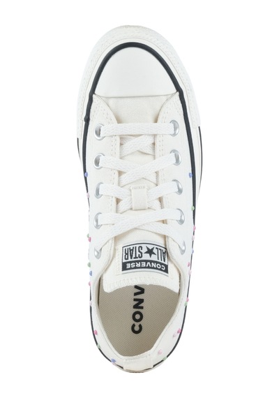 Converse Chuck Taylor All Star Mini Studs Kadın Krem Spor Ayakkabı A17872c.286