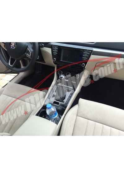 Skoda Süperb Araç Içi Paspas Süper B Havuzlu Paspas 2015 2022 Skoda Süperb Araç Içi Paspas Süper B Havuzlu Paspas 2015 2022