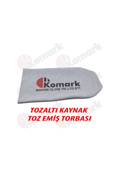 Tozalti Kaynak Makinesi Toz Haznesi Toz Tutma Torbasi Filtre