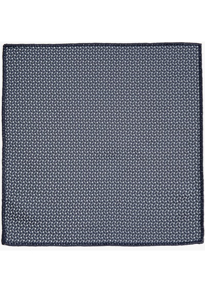 Koton Fular Geometrik Desenli Lacivert 3sam50001aa 3SAM50001AA704 Lacivert
