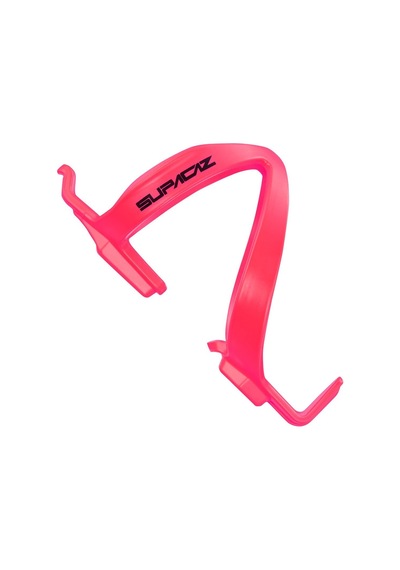 Supacaz Suluk Kafesi , Cg-30 Fly Cage Poly Plastic - Neon Pink, Çok Renkli