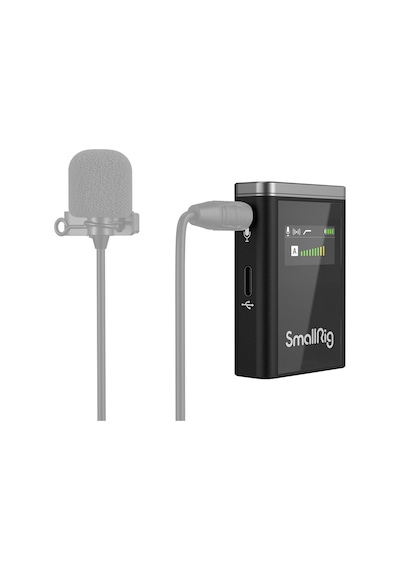Smallrig 3487 Forevala W60 Kablosuz Mikrofon