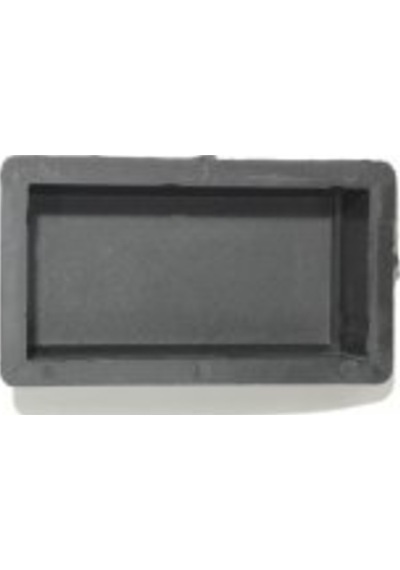 Plastik Parke Taşı Kalıbıtekli Parke Taşı 6 Cm(10 Ad)