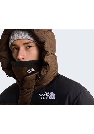The North Face M Hmlyn Down Parka Erkek Outdoor Montu 550 Dolgu Kaz Tüyü Nf0a4qyxrm11 Kahverengi