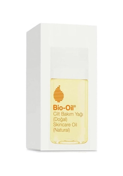 Natural Cilt Bakım Yağı 25 Ml