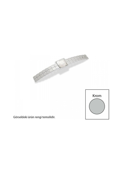 Coşafak Zavinna Z102 Metal Krom 160Mm Akslı Kulp