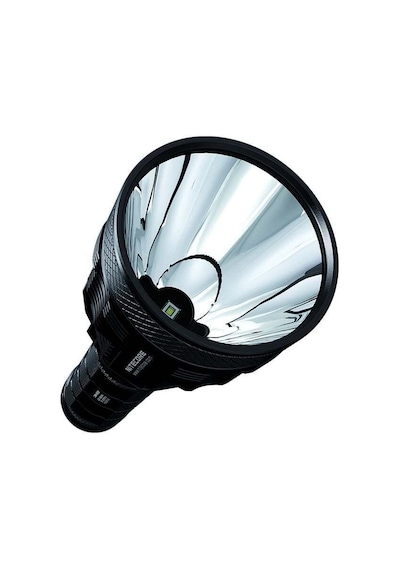 Nıtecore Tm39 5200 Lumen 1500mt. Sarjlı El Fenerı Siyah