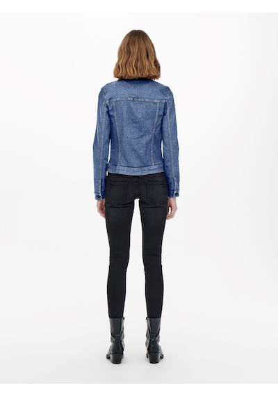 Only Kadın Denim Kot Ceket Onlwonder Jacket - 15243147 001