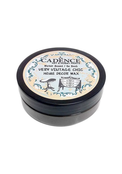 Cadence Home Decor Wax Siyah 50Ml