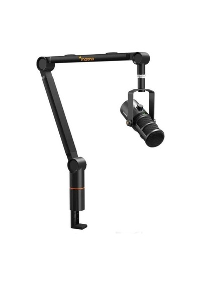 Maono Ba-90 Boom Kolu Profesyonel Mikrofon Masa Standı, Podcast Ve Yayın İçin