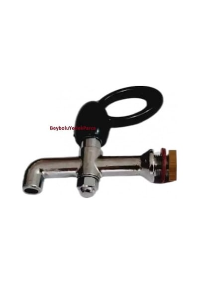 Korkmaz Uyumlu Çaykolik Musluk , Elektrikli Semaver Çay Makinesi Musluğu