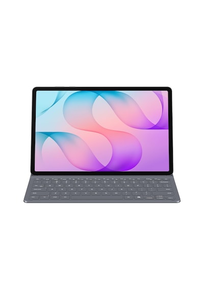Galaxy Tab S12+ İnce Klavyeli Kılıf, Siyah