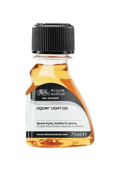 Winsor & Newton Oil Color Liquin Fine Detail 75 ML