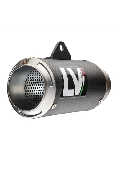 Leovınce Kawasakı Zx-10r Karbon Fiber Egzoz 21-24