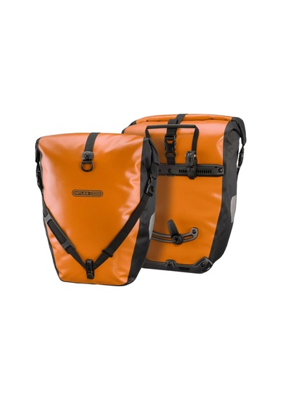 Ortlieb F5306 Back-roller Arka Bisiklet Çanta 40l Turuncu-siyah Ql2.1