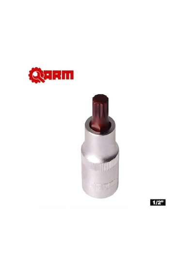 Arm 1/2 M8 Lokmalı Bits Uç