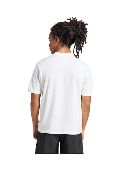 Adidas Kadın Beyaz T-shirt M Sl Sj T Jf1092 Beyaz