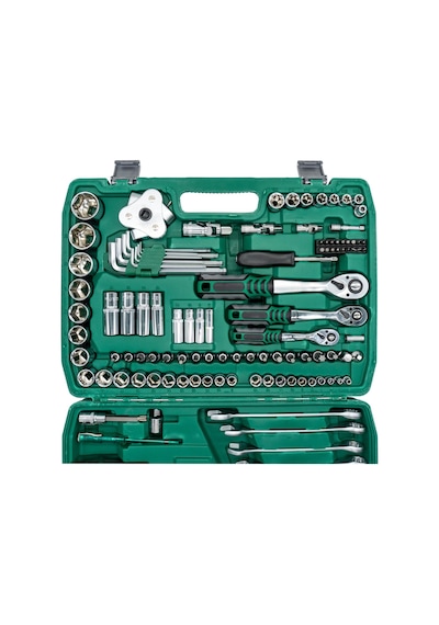 Fixonic Folt121 121 Parça Lokma Ve Alet Seti Çantalı