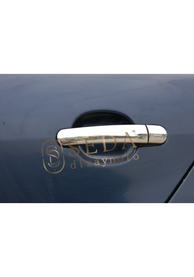 Vw Bora Sd 1998 2004 Kapı Kolu 4 Kapı P. Çelik